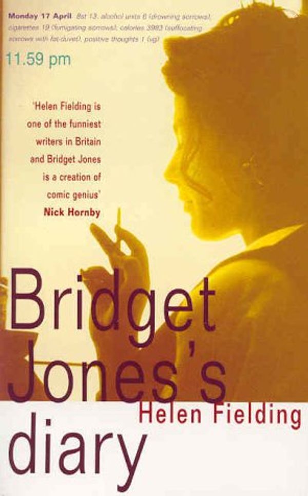 Cover Art for 9780330371636, Bridget Jones's Diary by Helen Fielding