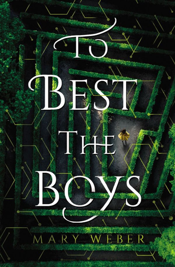 Cover Art for 9780718080969, To Best the Boys by Mary Weber