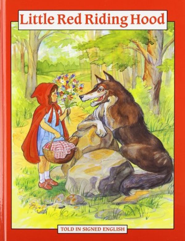 Cover Art for 9780930323639, Little Red Riding Hood by Harry Bornstein