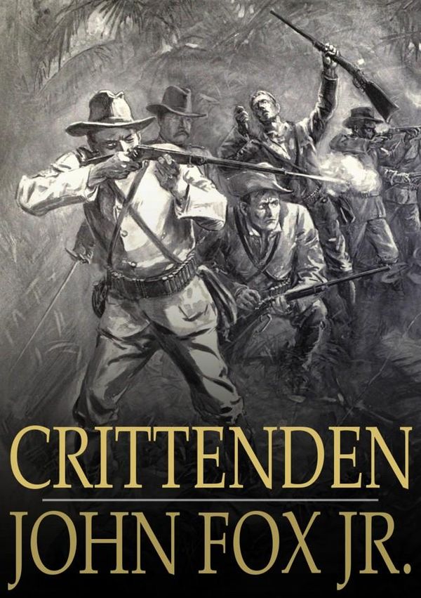 Cover Art for 9789635277186, Crittenden by John Fox