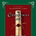 Cover Art for 9781615234974, The Christmas List [Large Print] by Richard Paul Evans