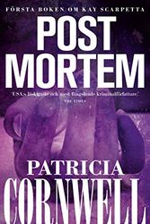Cover Art for 9789177814412, Post mortem by Patricia Cornwell
