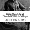 Cover Art for 9781727182569, Little Men by Louisa May Alcott