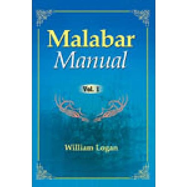 Cover Art for 9788175364752, Malabar Manual by William Logan