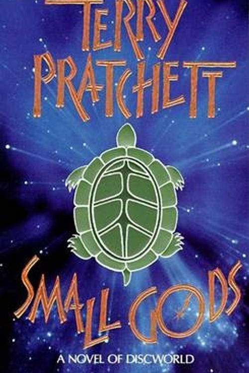 Cover Art for 9780061092176, Small Gods by Terry Pratchett