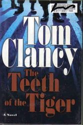 Cover Art for 9780739435793, The Teeth Of The Tiger - Large Print Edition by Tom Clancy