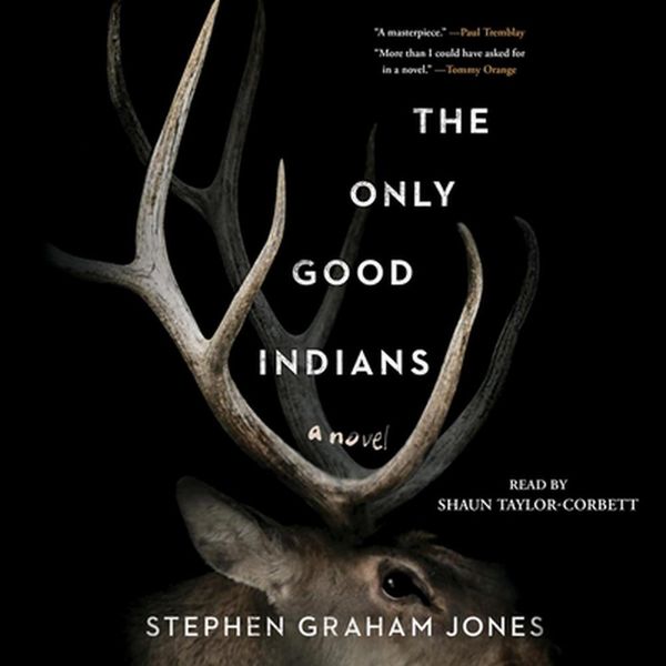 Cover Art for 9781797105574, The Only Good Indians by Stephen Graham Jones