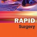 Cover Art for 9781405193290, Rapid Surgery by Cara R. Baker