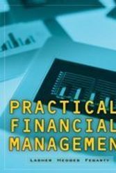 Cover Art for 9780176223236, Practical Financial Management by William R. Lasher