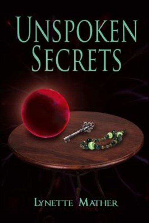 Cover Art for 9781432780579, Unspoken Secrets by Lynette Mather