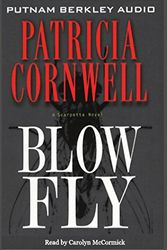 Cover Art for 9780786547708, Blow Fly by Patricia Daniels Cornwell