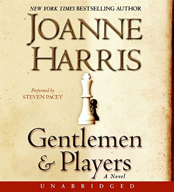 Cover Art for 9780061123283, Gentlemen & players by Joanne Harris