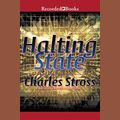 Cover Art for 9781449814403, Halting State by Charles Stross
