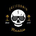 Cover Art for 9781696226981, California since 2012 Hustle: Thug Kitchen California Hustle Journal/Notebook Blank Lined Ruled 6x9 100 Pages by Detlef Hennig-Beck