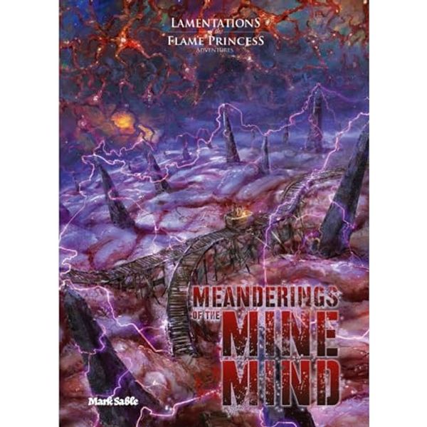 Cover Art for 9789527561027, Lamentations of the Flame Princess - Meanderings Of The Mine Mind by unknown author