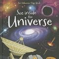 Cover Art for 9780794523473, See Inside the Universe (See Inside Board Books) by Alex Frith