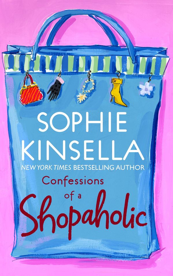Cover Art for 9780440334453, Confessions of a Shopaholic Confessions of a Shopaholic Confessions of a Shopaholic by Sophie Kinsella
