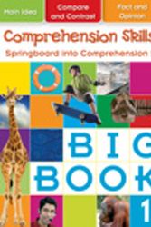 Cover Art for 9781420278903, Springboard into Comprehension 5 - Big Book 1 by Springboard Into Comprehension