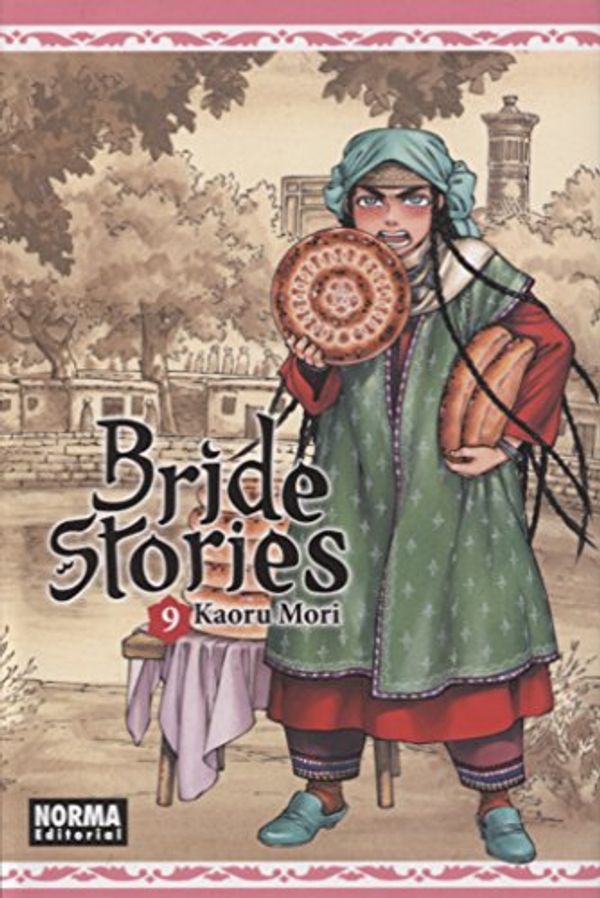 Cover Art for 9788467930214, Bride Stories 9 by Kaoru Mori