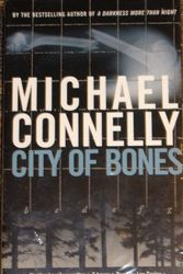 Cover Art for 9781586212018, City of Bones by Michael Connelly