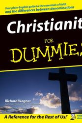 Cover Art for 9780764544828, Christianity For Dummies by Richard Wagner