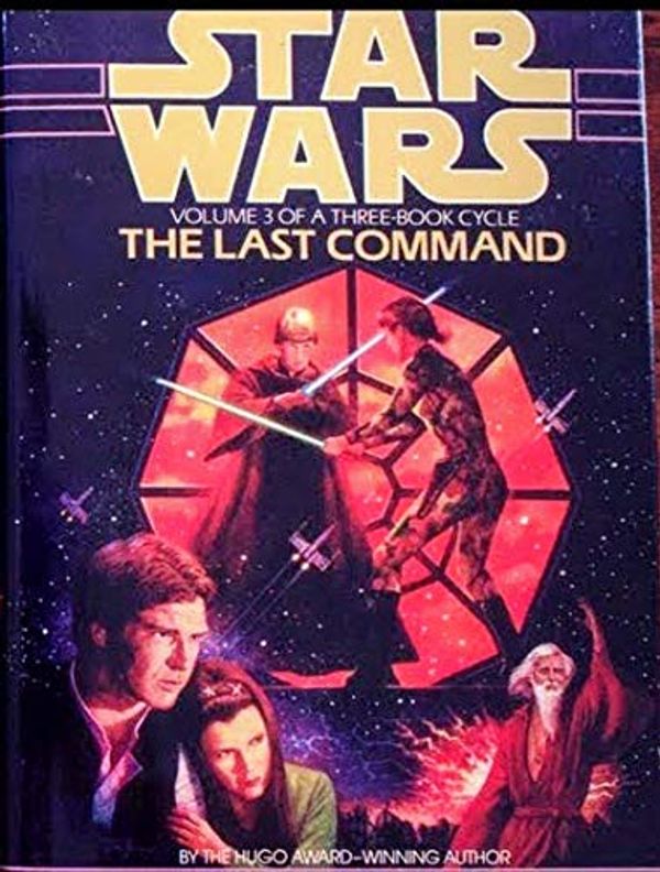 Cover Art for 9780593025185, Star Wars: The Last Command v. 3 by Timothy Zahn