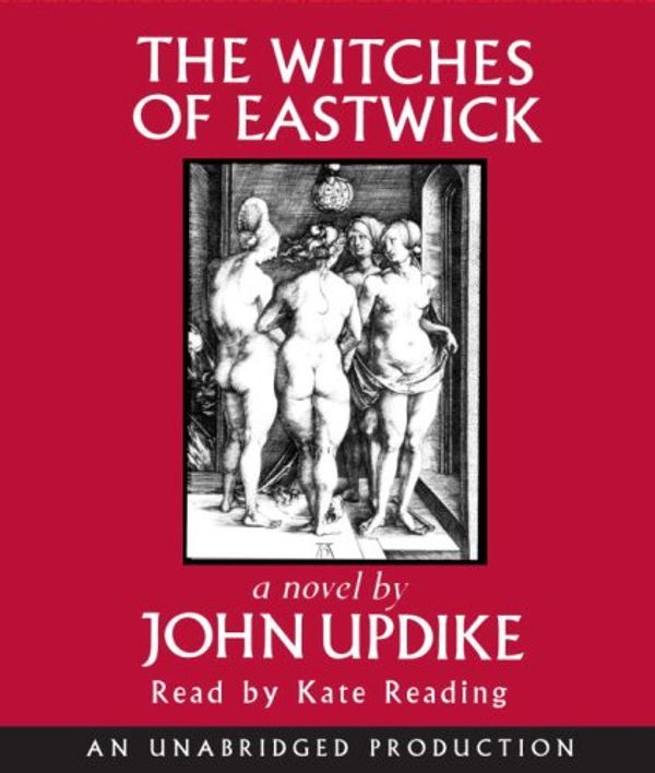 Cover Art for 9780739370810, The Witches of Eastwick by John Updike