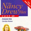 Cover Art for 9780671851361, Nancy Drew Files 60: Poison Pen Pb: No. 60 by Carolyn Keene