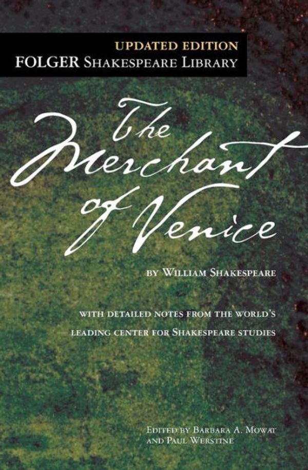 Cover Art for 9781509831630, The Merchant of Venice by William Shakespeare