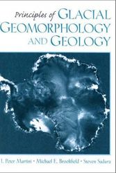Cover Art for 9780135265185, Principles of Glacial Geomorphology and Geology by I. Peter Martini