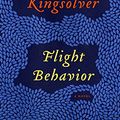 Cover Art for 9780062206152, Flight Behavior by Barbara Kingsolver