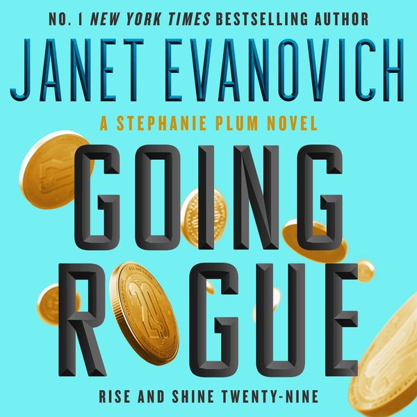 Cover Art for 9781035401956, Going Rogue by Janet Evanovich