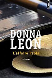 Cover Art for 9782757852262, L'affaire Paola by Donna Leon