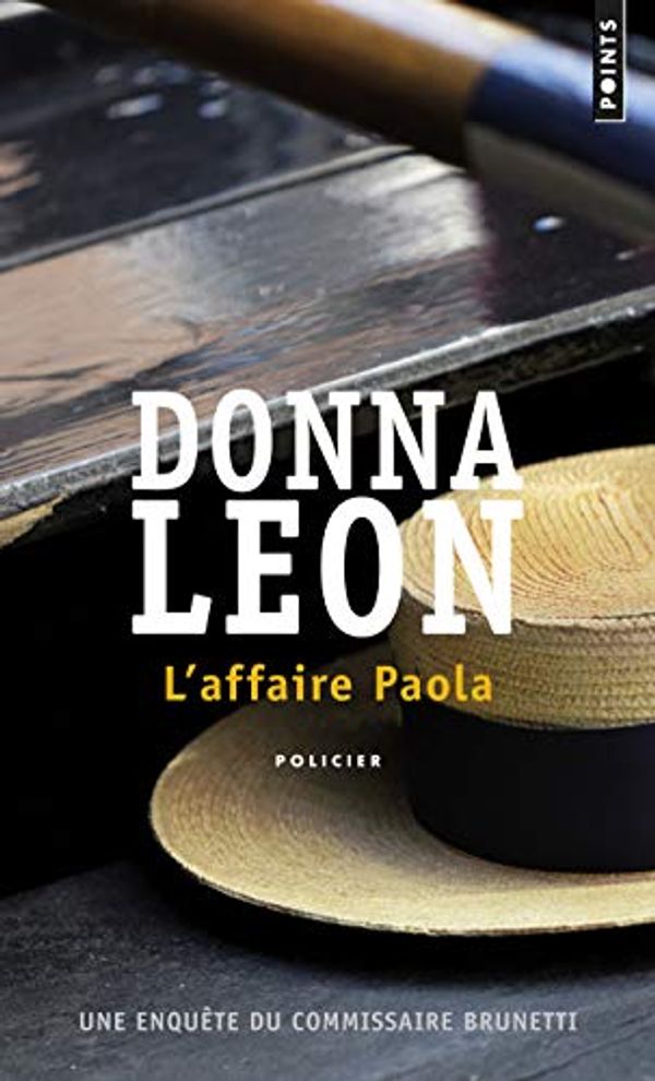 Cover Art for 9782757852262, L'affaire Paola by Donna Leon