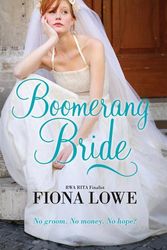Cover Art for 9781921795565, The Boomerang Bride by Fiona Lowe