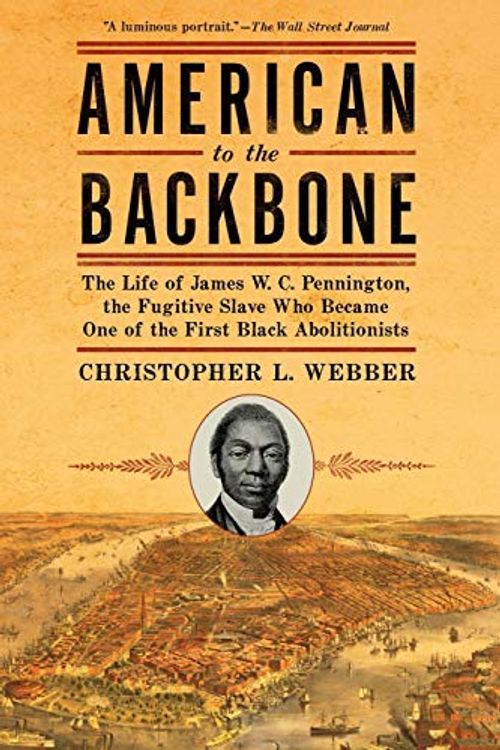Cover Art for 9781605983882, American to the Backbone by Christopher L. Webber