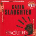Cover Art for 9781455807437, Fractured by Karin Slaughter