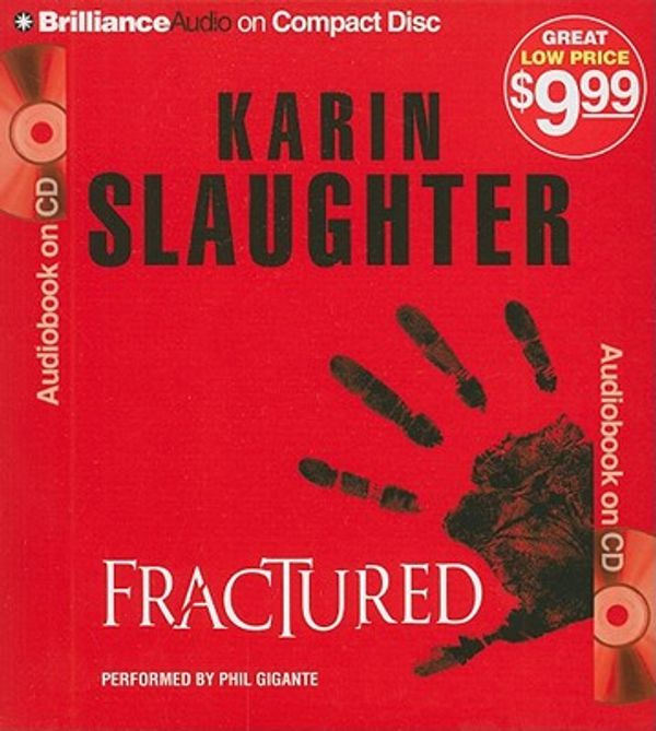 Cover Art for 9781455807437, Fractured by Karin Slaughter