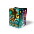 Cover Art for 9781484720738, The Heroes of Olympus Paperback 3-Book Boxed Set by Rick Riordan