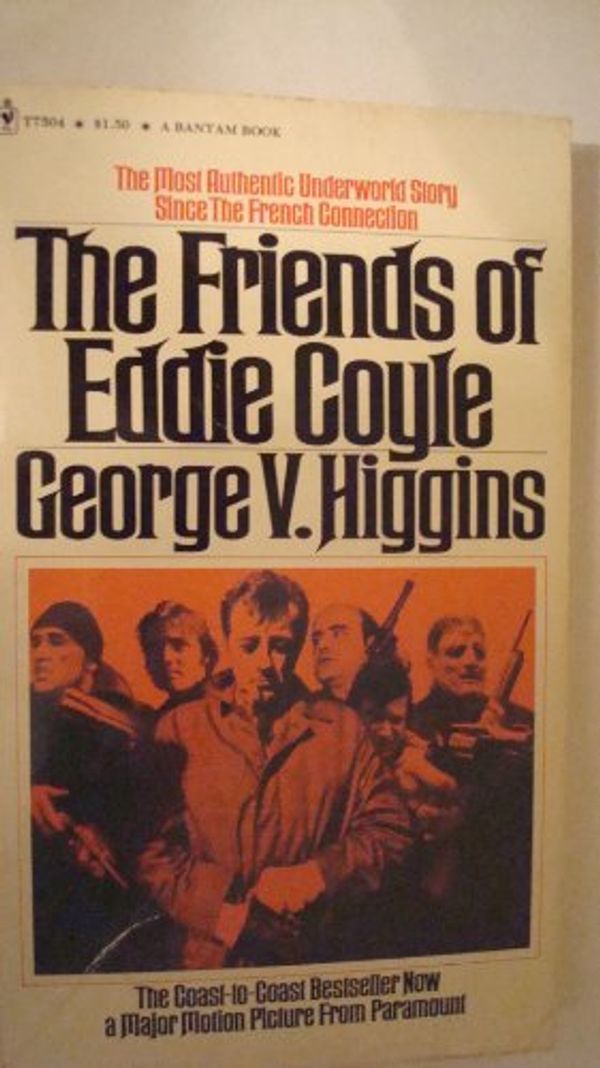 Cover Art for 9780948164095, The Friends of Eddie Coyle by George V. Higgins