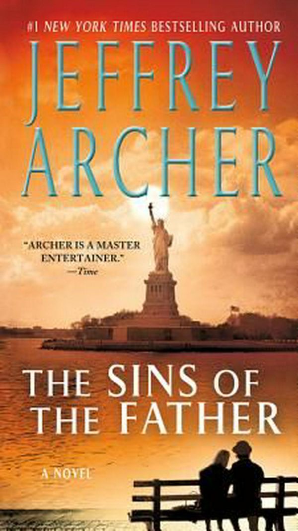 Cover Art for 9781250010407, The Sins of the Father by Jeffrey Archer