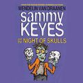 Cover Art for B0735XK267, Sammy Keyes and the Night of Skulls by Wendelin Van Draanen