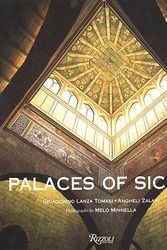Cover Art for 9780847821266, Palaces of Sicily by Angheli Zalapi