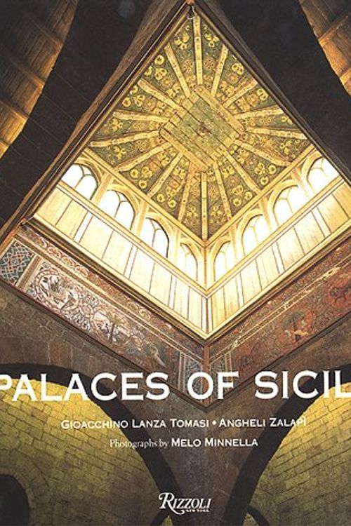 Cover Art for 9780847821266, Palaces of Sicily by Angheli Zalapi