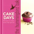 Cover Art for 9780007374793, The Hummingbird Bakery Cake Days by Tarek Malouf