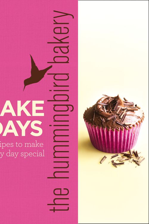 Cover Art for 9780007374793, The Hummingbird Bakery Cake Days by Tarek Malouf