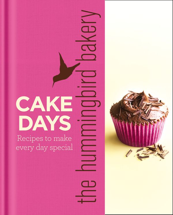 Cover Art for 9780007374793, The Hummingbird Bakery Cake Days by Tarek Malouf