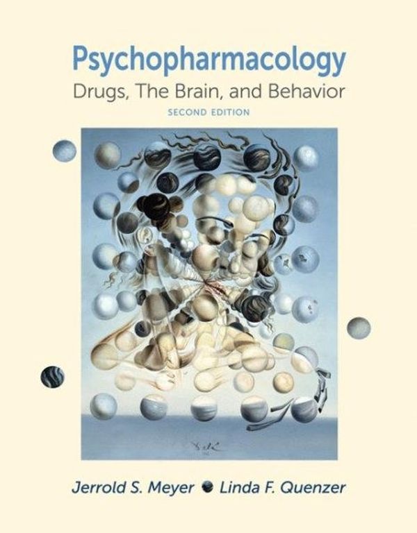 Cover Art for 9780878935109, Psychopharmacology by Jerrold S. Meyer