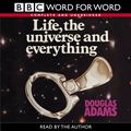 Cover Art for 9780754075653, Life, the Universe and Everything by Douglas Adams