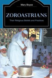 Cover Art for 9780415239035, Zoroastrians by Mary Boyce